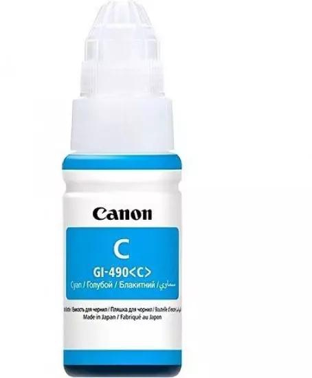 Canon GI-490 C, cyan | Gear-up.me