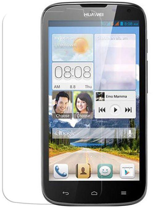 Explosion Glass Screen Protector For Huawei G610 - Transparent