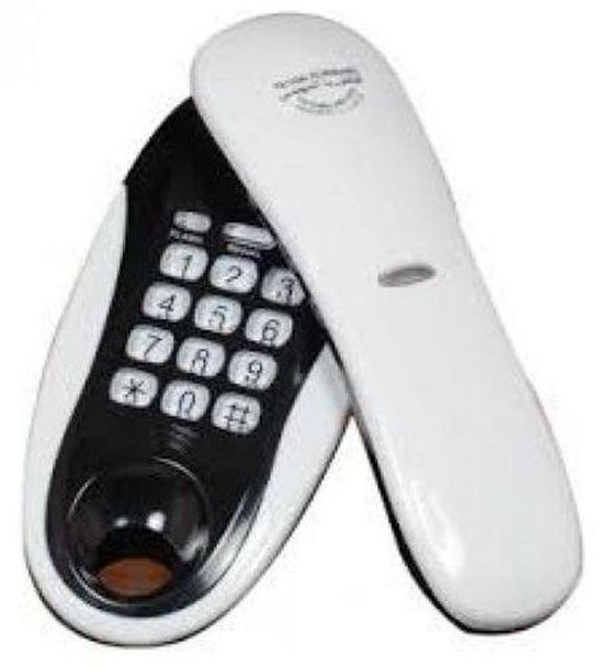 Victoria Al Mohandes 200A-New Home Phone – White