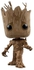 Guardian Of The Galaxy Groot Tree Bobble Head