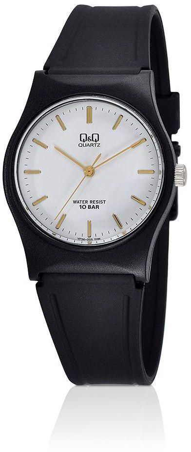 Casual Watch for Men by Q and Q, Analog, QQVP34J005Y