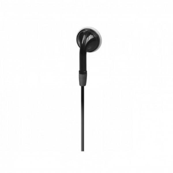 SBS TE0CME41W Earset Wired mono Headset Black