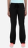 Sprint Activewear Comfy Sportive Pants - Black