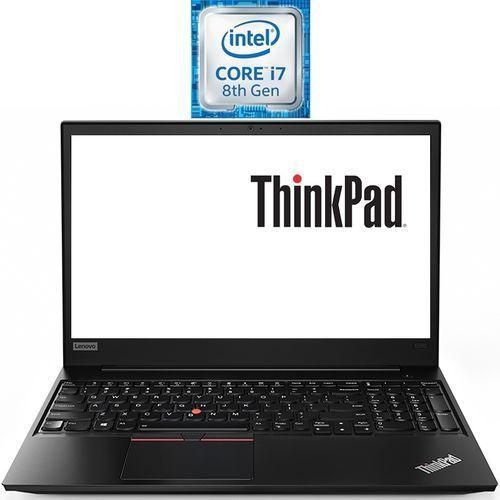 Lenovo Thinkpad E590 Laptop - Intel Core I7-8565U - 8GB RAM - 1TB HDD - 15.6" HD - 2GB GPU - DOS - FingerPrint