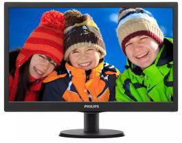 Philips 19.5 inch Led Monitor 203V5LSB2