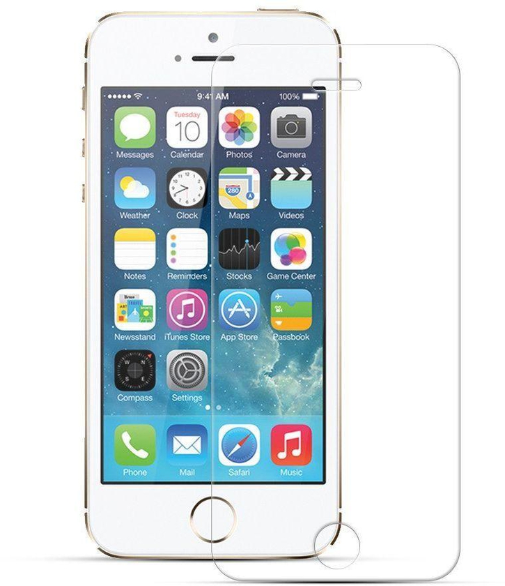 Premium Tempered Glass Screen Protector for iPhone 5 / 5C / 5S