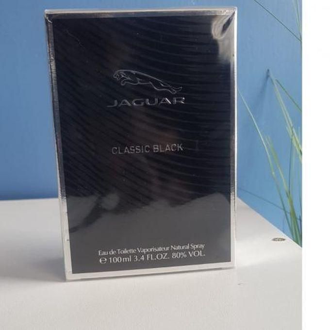 Jaguar CLASSIC BLACK For Men EDT.
