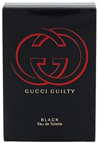 Gucci Perfume - Gucci Guilty Black - perfumes for women, 75 ml - EDT Spray