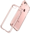 Spigen iPhone 7 Ultra Hybrid 2 cover / case - Rose Crystal