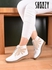 Shoozy Fashionable Boot For Women - White