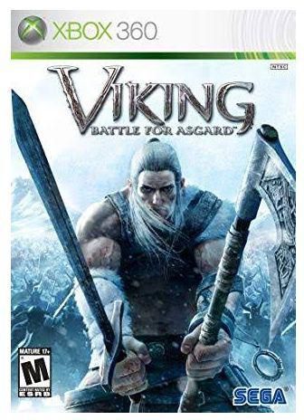 Sega Viking: Battle For Asgard - Xbox 360