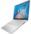 Asus Vivobook 15 X515JA, 15.6&quot; Display Laptop, Intel Core i3 10th Gen, 4GB RAM, Windows 10 Home, Transparent Silver