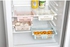 1piece Refrigerator Storage Box Food Fresh-keeping Classified Organizer Container Basket Fridge Shelf Holder Plastic Storage Bin, Fit for Fridge Shelf Under 0.5" - assorted color
