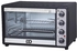 IDO Toaster Oven 50 Liters 2000 Watts Oven For Roasting Baking And Grilling TO50SG-BK-IDO