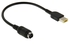Generic 7.9mm X 5.5mm Power Converter Adapter Cable For Lenovo Laptops