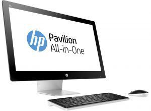 HP Pavilion 27 AIO Intel Core i5 2.2Ghz 2TB Hdd 8GB RAM 4GB Graphic Windows 10