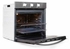 Indesit Built-In Electric Digital Oven IFW5530IX   With Grill - 60 cm - Stainless Steel