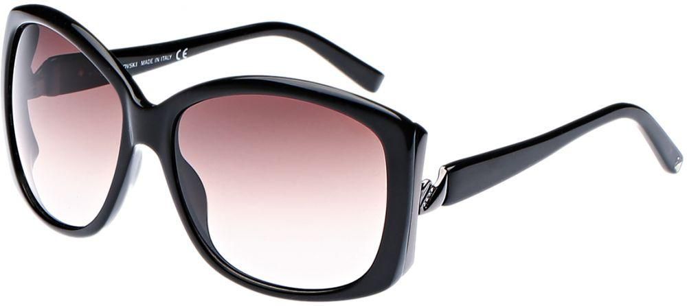 Swarovski Square Women's Sunglasses -SW14-01B