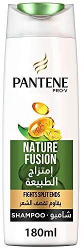 Pantene Pro-V Nature Fusion Shampoo 180ml