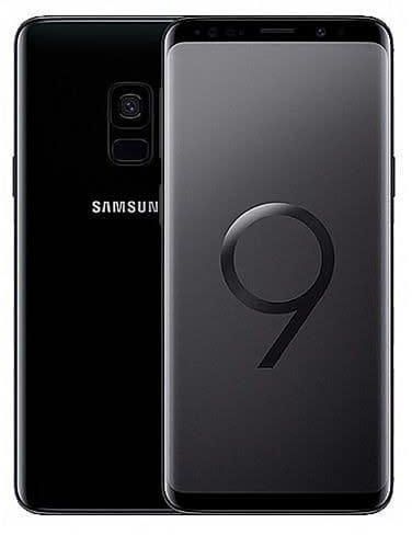 Samsung Galaxy S9 - 5.8" - 64GB ROM - 4GB RAM - Double Sim- 12mp - 3000mAh - Black