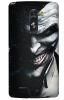 Stylizedd LG G3 Premium Slim Snap case cover Matte Finish - Arkham Joker