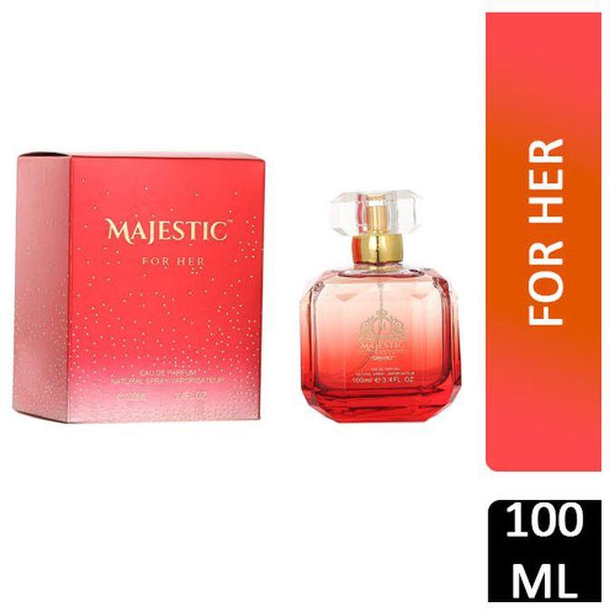 Fragrance World Majestic For Her 100ml
