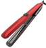 X6 Plus Straightener Red Infrared Tec , Steaming tech ,Ionic Tec , 14 Heat level , Up to 230°C , Tourmaline Ceramic