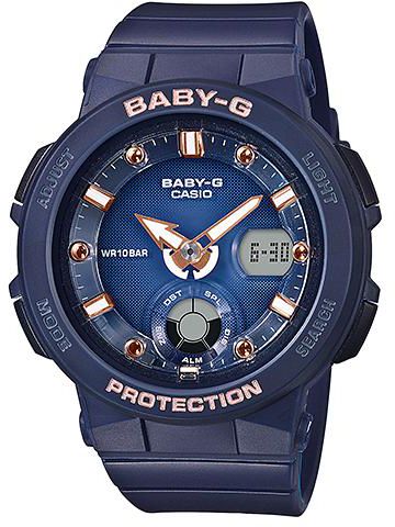 Women's Watches CASIO BABY-G BGA-250-2A2DR