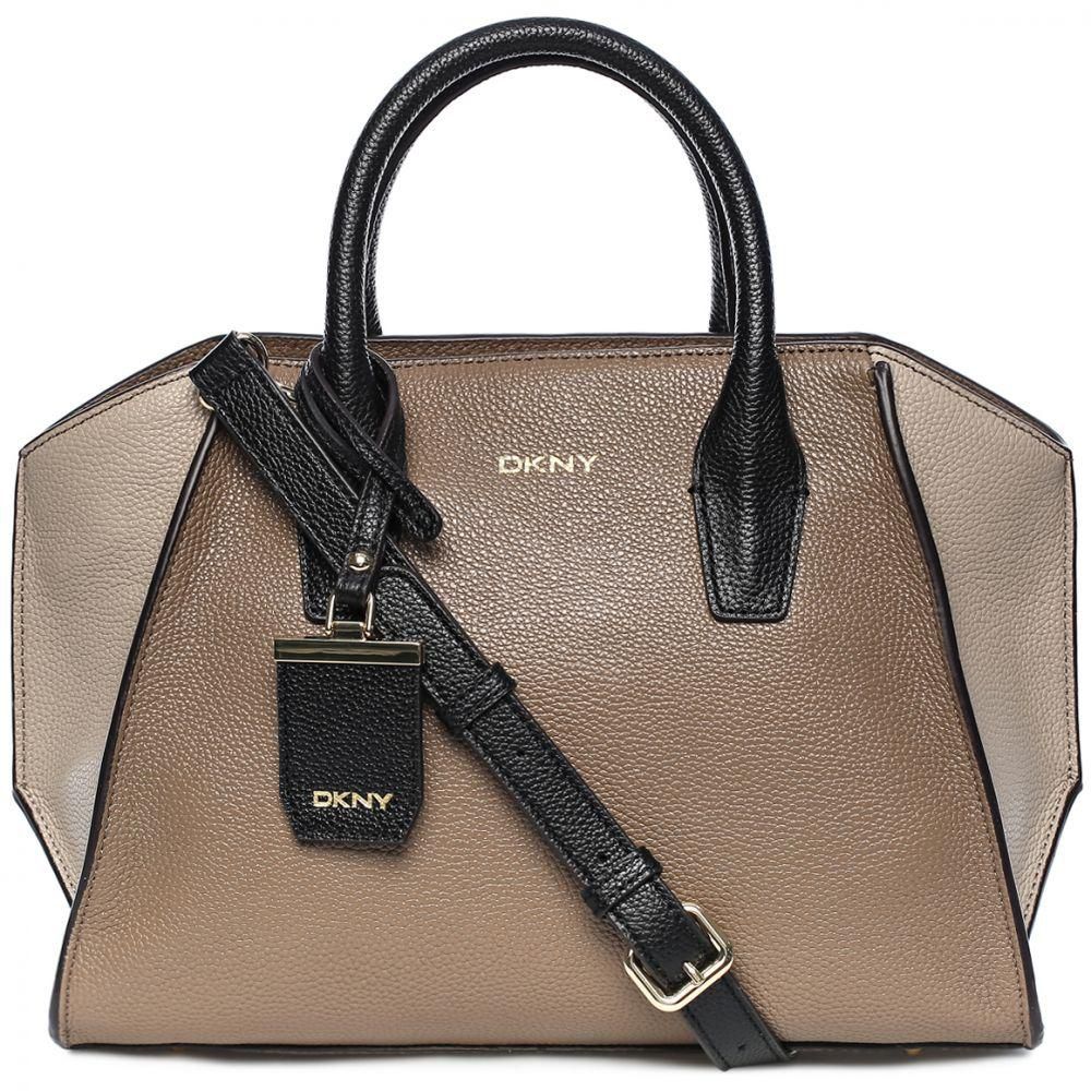 DKNY R1613602 255  Chelsea Satchel Bag for Women - Leather, Multi Color