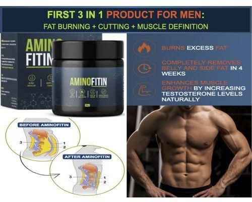 Generic AminoFitin - Melt Belly Fat In An Effortless Way