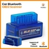 Generic Car Diagnostic Scanner Car Bluetooth OBD2 Scanner Code Reader Automotive Diagnostic Tool
