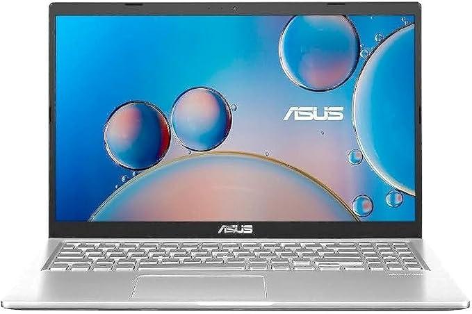 ASUS X515 Laptop, 15.6 Inch FHD, Intel Core I5-1135G7, 8GB RAM, 512GB SSD, Nvidia GeForce MX330 2GB, Windows 11, X515EP-EJ005W, Silve