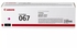 CANON Toner Cartridge 067 Magenta, Yield 1250 pages