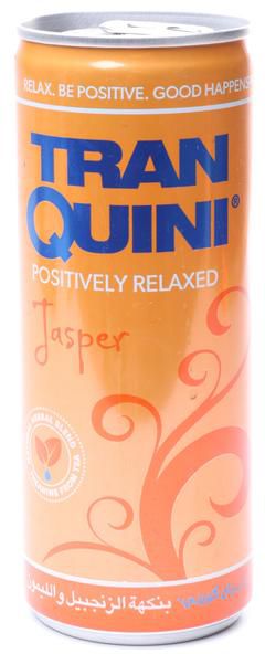 Tranquini Jasber Relaxation Drink 250 ml