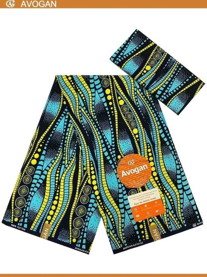 Fashion New African Kitenge Fabric:- 100%cotton