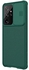 Nillkin CamShield pro PC Phone Case For samsung galaxy s21 ultra green