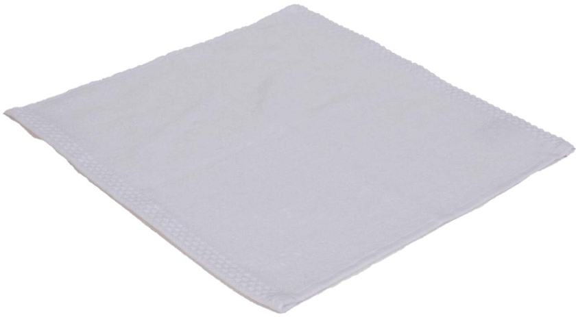 First 1 Hand Towel - 30*30cm - White - 2 Pieces