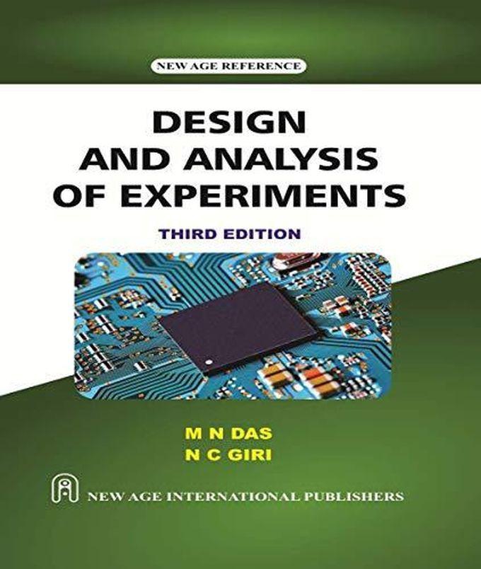 Design and Analysis of Experiments-India