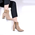 Lile Ankle Boots R-7 Suede - Coffee