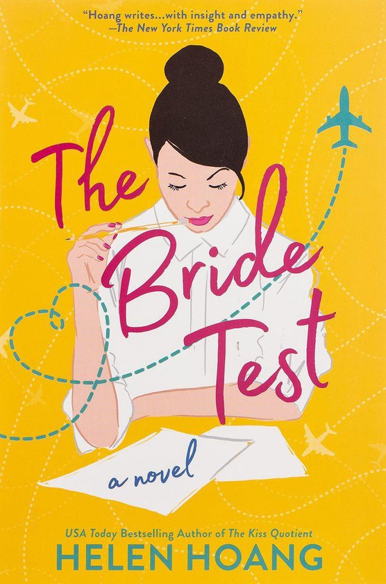 the bride test - By - Helen Hoang