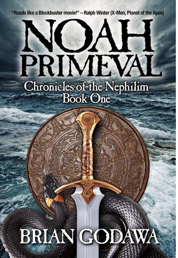 Jumia Books Noah Primeval - Chronicles Of The Nephilim, Book 1