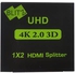 Blitz HDMI Splitter 1:2
