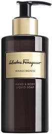 Salvatore Ferragamo Tuscan Creation Rinascimento Unisex 250ml Hand And Body Liquid Soap