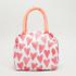 Syloon Printed Lunch Bag with Zip Closure