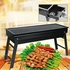 Gdeal Outdoor Grill Folding BBQ Grill Portable Camping Household