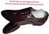 Exotic And Classy Glossy Men Shoe-Brown