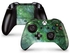 Mctwoface Space Skin For Xbox One Controller