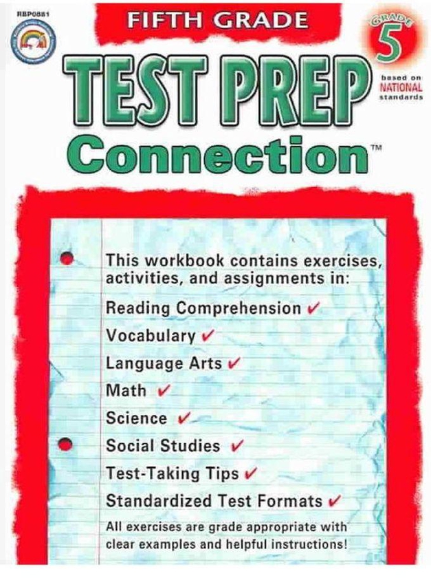 Test Prep Connection