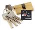 Door Cylinder Keys-Lock Change-(4 Sets) Large + Key Holder