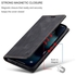 IPhone 14 Plus Wallet Case, Vintage Leather Flip Cover Stand Magnetic Closure Shockproof Protective Case For IPhone 14 Plus